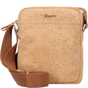 Esquire Kork Umhängetasche 18 cm