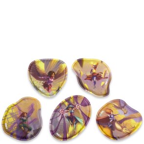 Ergobag Kletties Set 5tlg.