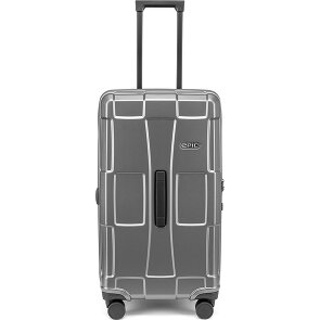 Epic Crate Trunks 4 Rollen Trolley 72 cm