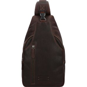 Jack Kinsky Porto 12 Umhängetasche Leder 38 cm