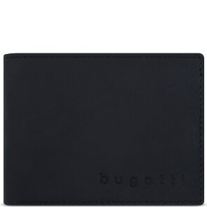 Bugatti Luca Geldbörse Leder 11 cm