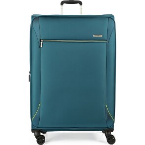 Samsonite Base Breeze 4 Rollen Trolley 81 cm mit Dehnfalte