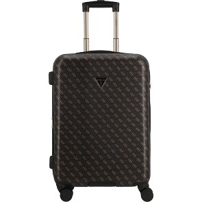 Guess Jesco 4 Rollen Trolley 64 cm mit Dehnfalte