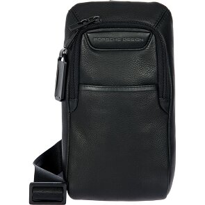 Porsche Design Roadster Mini Bag Umhängetasche Leder 14 cm