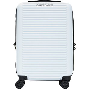 Mandarina Duck Tank Case 4 Rollen Kabinentrolley S 55 cm mit Dehnfalte