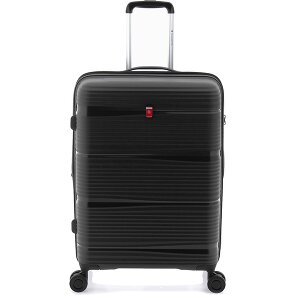 Gladiator 0800 4 Rollen Trolley 65 cm mit Dehnfalte