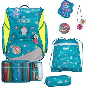 Scout Alpha Schulranzen-Set