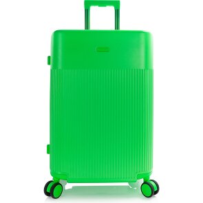 Heys HiLite 4 Rollen Trolley M 63.5 cm mit Dehnfalte