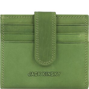 Jack Kinsky Aruba Geldbörse RFID Schutz Leder 10 cm