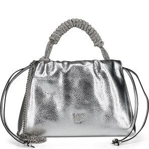 PINKO Handtasche Leder 26 cm