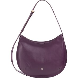 DuDu Hispani Schultertasche Leder 34 cm