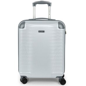 Gabol Balance XP 4 Rollen Kabinentrolley S 55 cm mit Dehnfalte