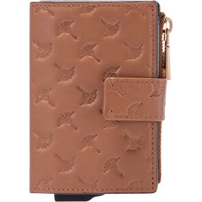 Joop! Leggero Stampa leggero stampa Kreditkartenetui RFID Schutz Leder 7 cm