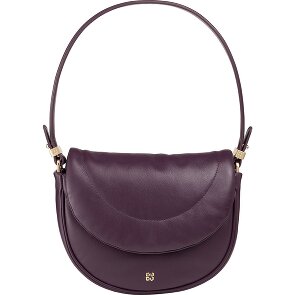 DuDu Schultertasche Leder 22 cm