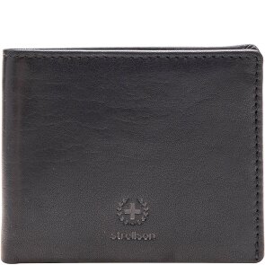 Strellson Blackwall BillFold H8 Geldbörse RFID Leder 10,5 cm