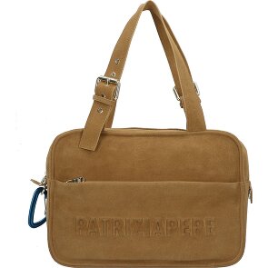 Patrizia Pepe (Im)Perfection Schultertasche Leder 35 cm