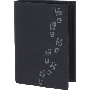 oxmox New Cryptan Geldbörse RFID Schutz 13 cm