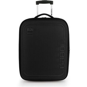 Gabol Orbit 2 Rollen Kabinentrolley 55 cm mit Dehnfalte