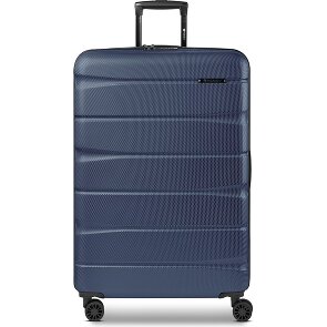 Franky Munich 4.0 4 Rollen Trolley L 76 cm mit Dehnfalte