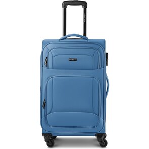 Smartbox Edition 04 4 Rollen Trolley 67 cm mit Dehnfalte