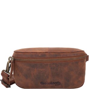Greenland Nature Montenegro Gürteltasche Leder 20 cm