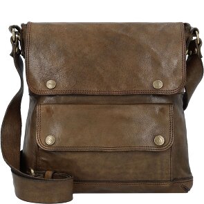 Campomaggi Umhängetasche Leder 30 cm