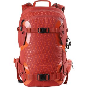 NITRO Slash 25L Pro Rucksack 53 cm