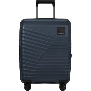 Samsonite Intuo 4 Rollen Kabinentrolley S 55 cm mit Dehnfalte