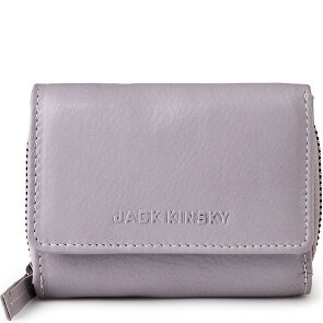 Jack Kinsky Livorno 120 Geldbörse RFID Schutz Leder 10 cm