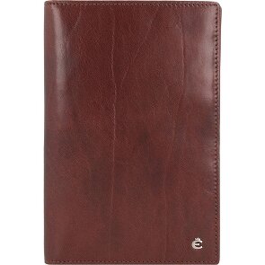Esquire Toscana Reisepassetui RFID Leder 12 cm