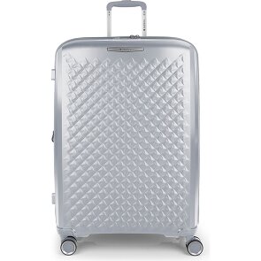 Gabol Queens 4 Rollen Trolley L 75 cm mit Dehnfalte
