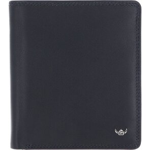Golden Head Polo Geldbörse RFID Leder 10 cm
