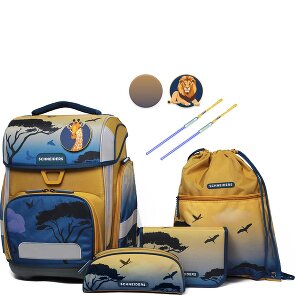 Schneiders Isabeau x Ergolite Schulranzen-Set 6-teilig