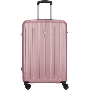 Roncato Kinetic 2.0 4 Rollen Trolley M 66 cm mit Dehnfalte