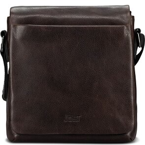 Jost London Umhängetasche S Leder 23 cm