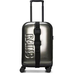 Rains Texel 4 Rollen Kabinentrolley 55 cm