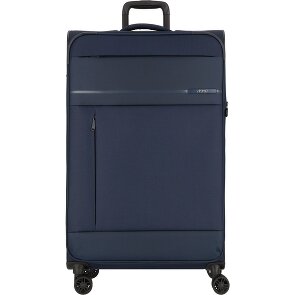 Jump Monthélys 4 Rollen Trolley 78 cm mit Dehnfalte