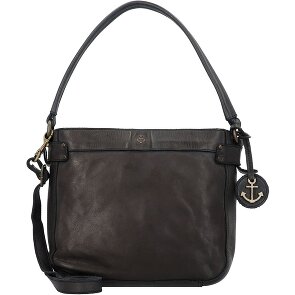 Harbour 2nd Anchor Love Luisa Schultertasche Leder 25 cm