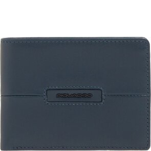 Piquadro W149 Geldbörse RFID Schutz Leder 12.5 cm