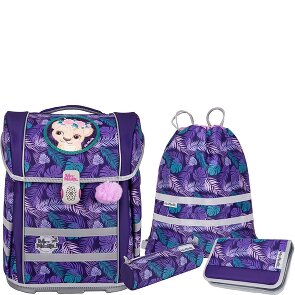 McNeill Perfecto Schulranzen-Set 5-teilig