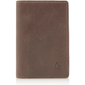 Castelijn & Beerens Canyon Kreditkartenetui RFID Leder 7 cm