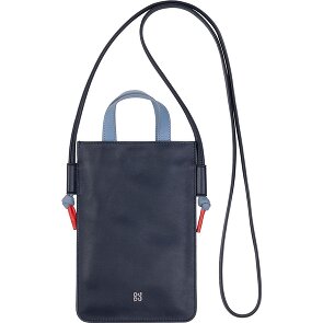 DuDu Faro Handytasche Leder 13 cm