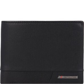 Samsonite PRO-DLX 6 Geldbörse RFID Leder 12 cm