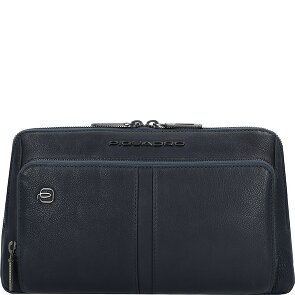 Piquadro Wollem Gürteltasche RFID Schutz Leder 27 cm