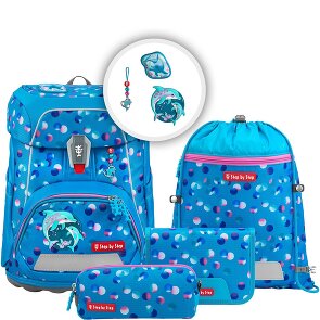 Step by Step Fit Schulranzen-Set 5-teilig