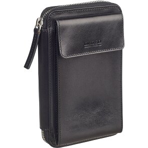 Leonhard Heyden Cambridge Handytasche Leder 11 cm