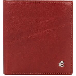 Esquire Toscana Geldbörse RFID Schutz Leder 9 cm