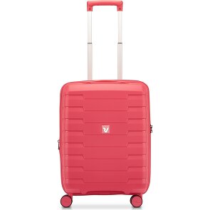 Roncato Skyline 2.0 4 Rollen Kabinentrolley 55 cm mit Dehnfalte