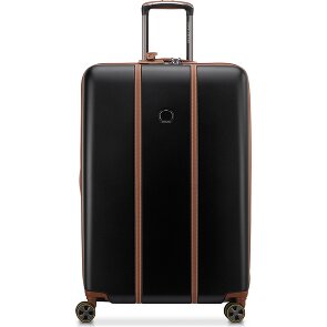 Delsey Paris Cadence 4 Rollen Trolley 76 cm mit Dehnfalte