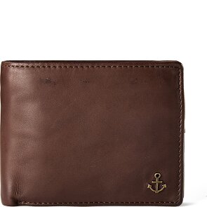 Harbour 2nd Anchor Love Geldbörse Leder 12 cm